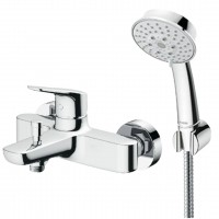 Vòi Sen Tắm TOTO TBG03302VA/TBW03002B Nóng Lạnh 