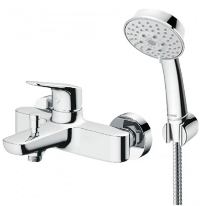 Vòi Sen Tắm TOTO TBG03302VA/TBW03002B Nóng Lạnh  Vòi Sen Tắm