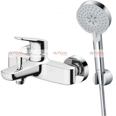 Vòi Sen TOTO TBG03302VA/TBW07009A Tay Sen 3 Chế Độ - Tuấn Đức