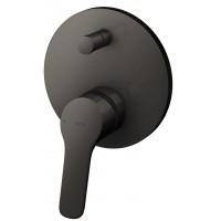 Van Điều Chỉnh TOTO TBG03304BB#MBL Âm Tường Kèm Nút Chuyển Hướng Màu Đen