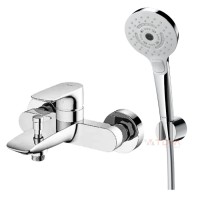 Vòi Sen TOTO TBG04302VA/TBW01035V Tay Sen Massage Mist Spa 3 Chế Độ