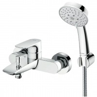 Vòi Sen Tắm TOTO TBG04302VA/TBW03002B Nóng Lạnh 