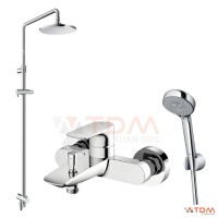 Sen Cây TOTO TBG04302VA/TBW07012A/TBW07005A Nóng Lạnh