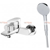 Vòi Sen Tắm TOTO TBG04302VA/TBW09000V Nóng Lạnh