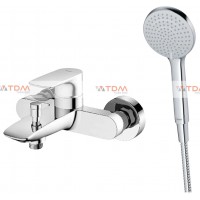 Vòi Sen Tắm TOTO TBG04302VA/TBW09010V Nóng Lạnh