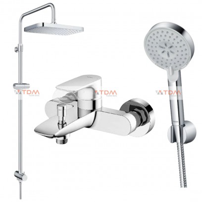 Sen Cây TOTO TBG04302VA/TBW13040V/TBW07009A Nóng Lạnh - Tuấn Đức