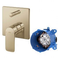 Van Điều Chỉnh Nóng Lạnh TOTO TBG04304BA#BFG/TBN01001B Vàng Pháp Mờ