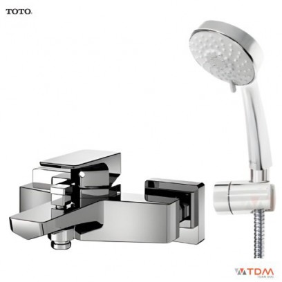 Vòi Sen TOTO TBG07302VA/DGH108ZR Tay Sen 5 Chế Độ