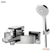 Vòi Sen Tắm TOTO TBG07302VA/TBW01008V Nóng Lạnh 