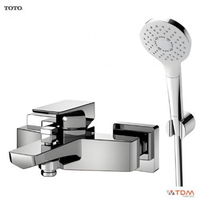 Vòi Sen Tắm TOTO TBG07302VA/TBW01008A Nóng Lạnh 