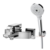 Vòi Sen TOTO TBG07302VA/TBW01035V Tay Sen Massage Mist Spa 3 Chế Độ