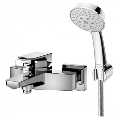 Vòi Sen Tắm TOTO TBG07302VA/TBW03002B Nóng Lạnh  Vòi Sen Tắm