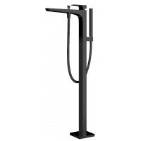 Vòi Sen Xả Bồn Tắm TOTO TBG07306AA#MBL Kèm Tay Sen Đặt Sàn Màu Đen Mờ