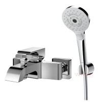 Vòi Sen Tắm TOTO TBG08302VA/TBW01035V Nóng Lạnh Tay Sen Mist Spa 3 Chế Độ