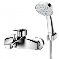 Vòi Sen Tắm TOTO TBG09302VA/TBW03002B Nóng Lạnh 