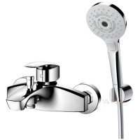 Vòi Sen TOTO TBG09302VA/TBW01035V Nóng Lạnh Tay Sen Mist Spa 3 Chế Độ