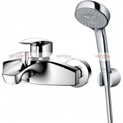 Vòi Sen TOTO TBG09302VA/TBW07012A Tay Sen 2 Chế Độ - Tuấn Đức