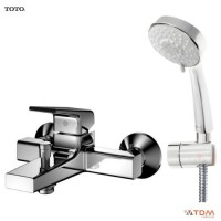 Vòi Sen TOTO TBG10302VA/DGH108ZR Tay Sen 5 Chế Độ