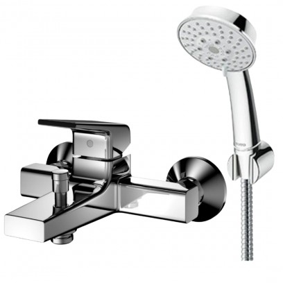 Vòi Sen Tắm TOTO TBG10302VA/TBW03002B Nóng Lạnh  Vòi Sen Tắm