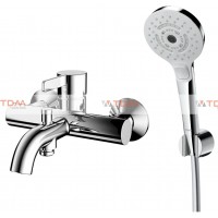 Vòi Sen Tắm TOTO TBG11302VA/TBW01035V Nóng Lạnh