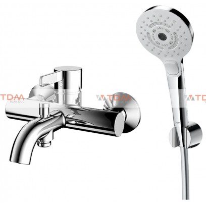 Vòi Sen Tắm TOTO TBG11302VA/TBW01035V Nóng Lạnh Vòi Sen Tắm TOTO TBG11302VA/TBW01035V Nóng Lạnh