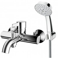 Vòi Sen Tắm TOTO TBG11302VA/TBW03002B Nóng Lạnh 