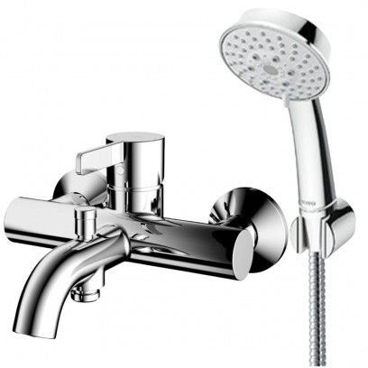 Vòi Sen Tắm TOTO TBG11302VA/TBW03002B Nóng Lạnh  Vòi Sen Tắm