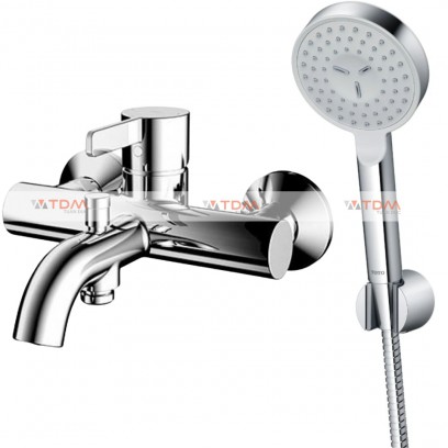 Vòi Sen Tắm TOTO TBG11302VA/TBW07008A Nóng Lạnh - Tuấn Đức