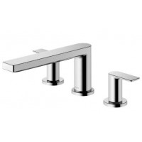 Vòi Sen Xả Bồn Tắm Toto TBG13201A 3 Lỗ Thành Bồn