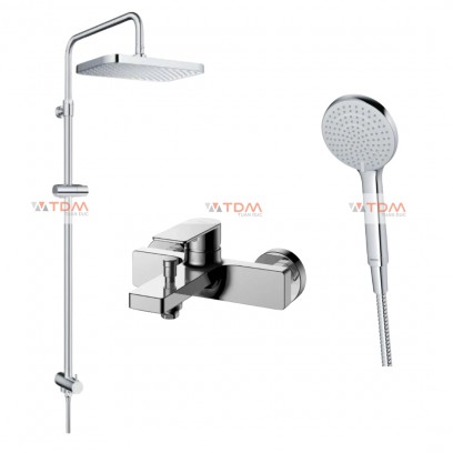 Sen Cây TOTO TBG13302A/TBW13040V/TBW09010V Nóng Lạnh Sen Cây TOTO TBG13302A/TBW13040V/TBW09010V Nóng Lạnh - Tuấn Đức