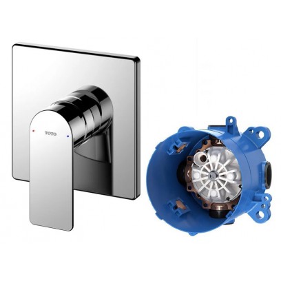 Van Điều Chỉnh Âm Tường TOTO TBG13303A/TBN01001B 1 Chế Độ Nóng Lạnh Van điều chỉnh âm tường TOTO TBG13303A/TBN01001B 1 chế độ nóng lạnh