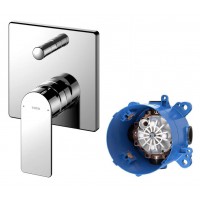 Van Điều Chỉnh Âm Tường TOTO TBG13304A/TBN01001B Chuyển Hướng 2 Chế Độ