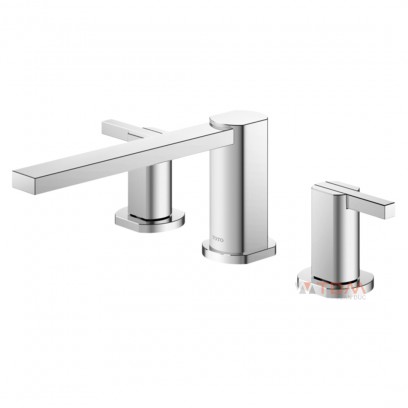 Vòi Xả Bồn Tắm TOTO TBG152E0A 3 Lỗ - Tuấn Đức