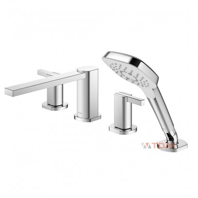 Vòi Xả Bồn Tắm TOTO TBG152G0A 4 Lỗ - Tuấn Đức