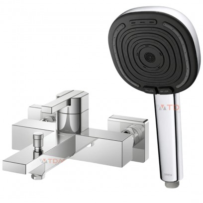 Vòi Sen Tắm TOTO TBG153B0A/TBW15DE0A Nóng Lạnh - Tuấn Đức