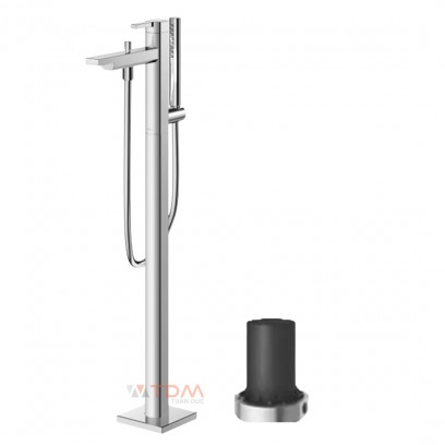 Vòi Sen Xả Bồn Tắm TOTO TBG153J0A+TBN01105B Đặt Sàn - Tuấn Đức