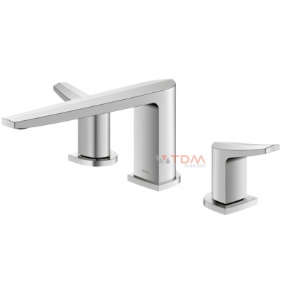 Vòi Xả Bồn Tắm TOTO TBG162E0A 3 Lỗ - Tuấn Đức