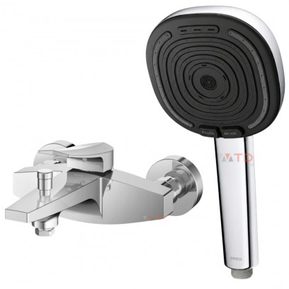 Vòi Sen Tắm TOTO TBG163B0A/TBW15DE0A Nóng Lạnh - Tuấn Đức
