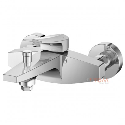 Củ Sen Tắm TOTO TBG163B0A Nóng Lạnh - Tuấn Đức