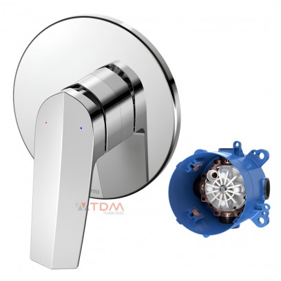 Van Điều Chỉnh Nóng Lạnh TOTO TBG163C0A+TBN01001B - Tuấn Đức