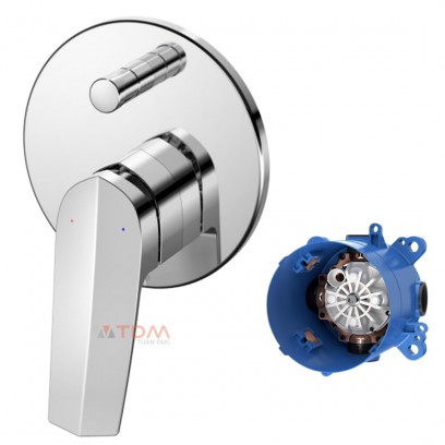 Van Điều Chỉnh Nóng Lạnh TOTO TBG163D0A+TBN01001B 2 Đường Nước - Tuấn Đức