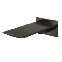 Vòi Xả Bồn TOTO TBP02001B#MBL Gắn Tường Màu Đen Mờ