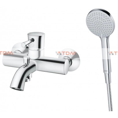 Vòi Sen Tắm TOTO TBS01302V/TBW09010V Nóng Lạnh Vòi Sen Tắm TOTO TBS01302V/TBW09010V Nóng Lạnh