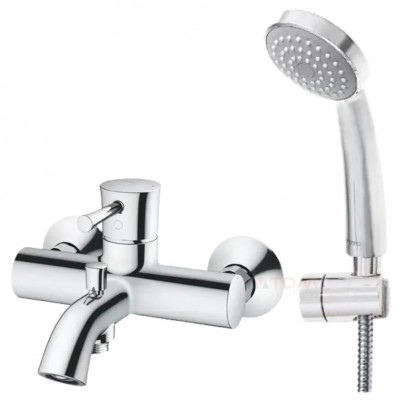 Vòi Sen Tắm TOTO TBS02302V/DGH104ZR Nóng Lạnh 
