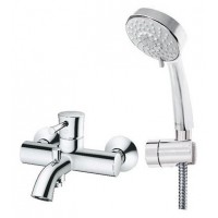 Vòi Sen TOTO TBS02302V/DGH108ZR Tay Sen 5 Chế Độ