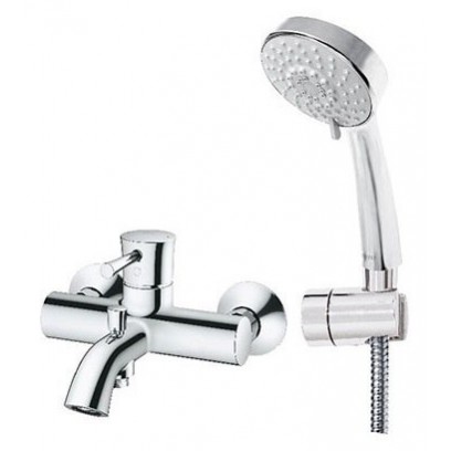 Vòi Sen TOTO TBS02302V/DGH108ZR Tay Sen 5 Chế Độ