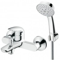 Vòi Sen Tắm TOTO TBS03302V/TBW03002B Nóng Lạnh