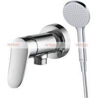 Vòi Sen Tắm TOTO TBS04101RV/TBW09000V Lạnh