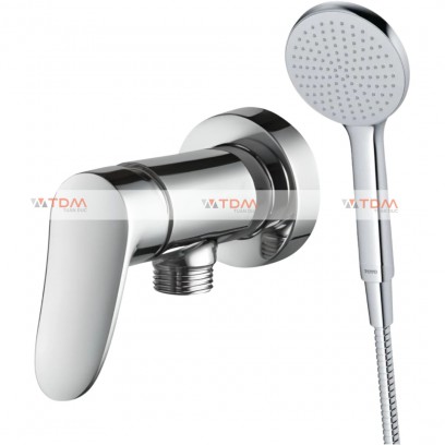 Vòi Sen Tắm TOTO TBS04101RV/TBW09000V Lạnh - Tuấn Đức