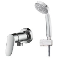 Vòi Sen Tắm TOTO TBS04101RV/DGH104ZR Lạnh